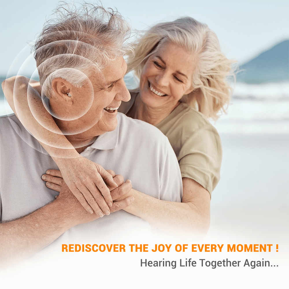 Minitone – Rechargeable CIC Hearing Aids